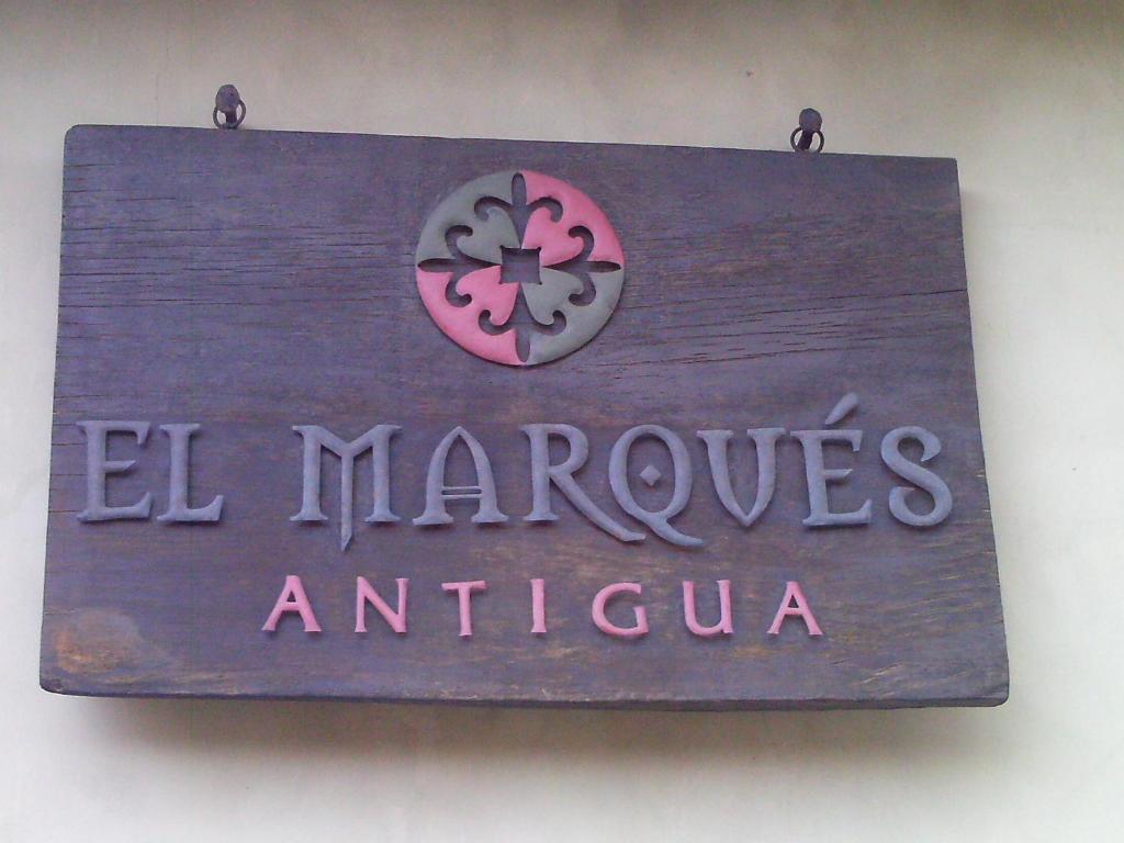 All Suite El Marques de Antigua Exterior foto